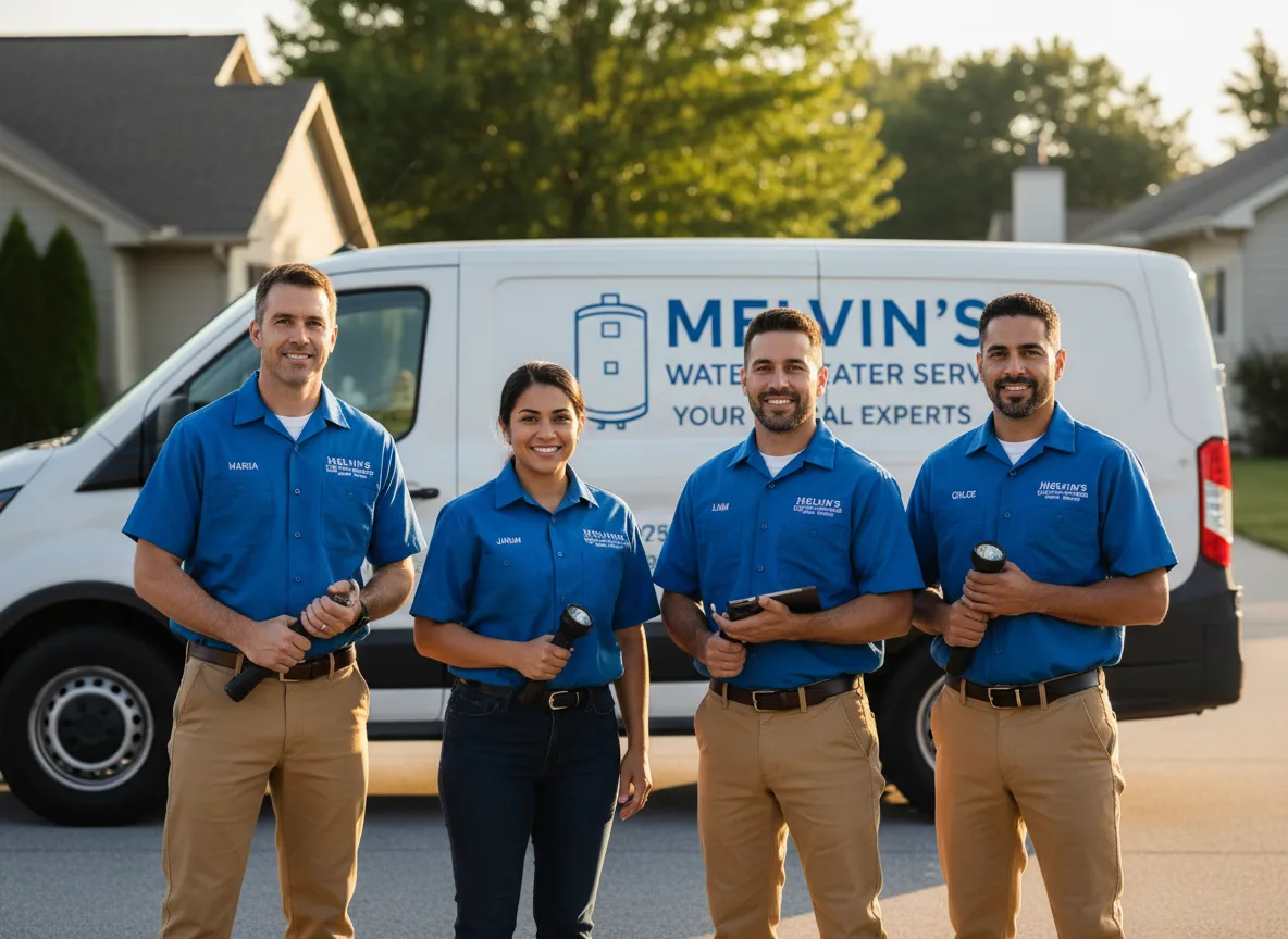 Water Heater Repair company in Krakow, WI