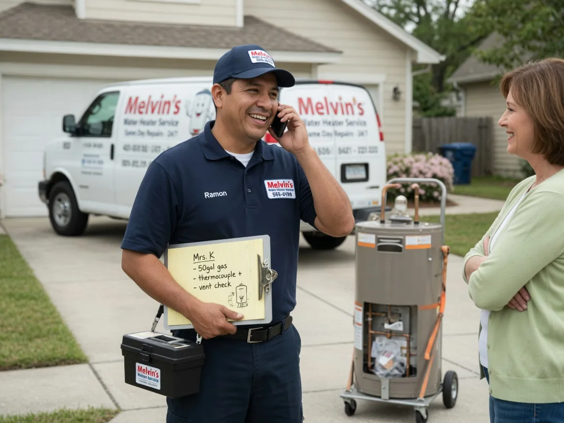 Water Heater Repair Krakow, WI FAQs